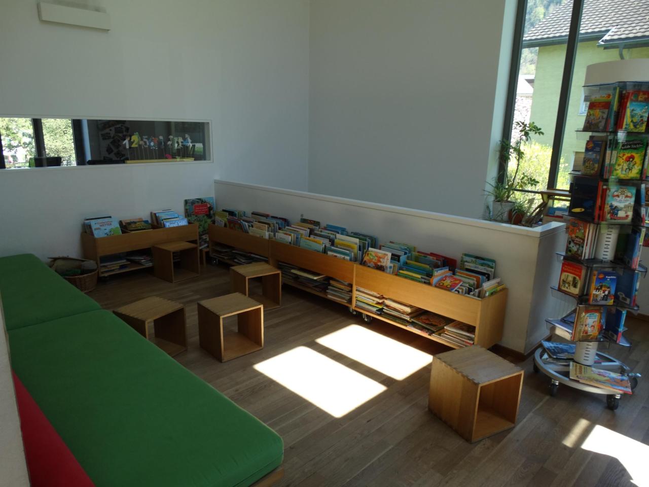 Kinderbereich