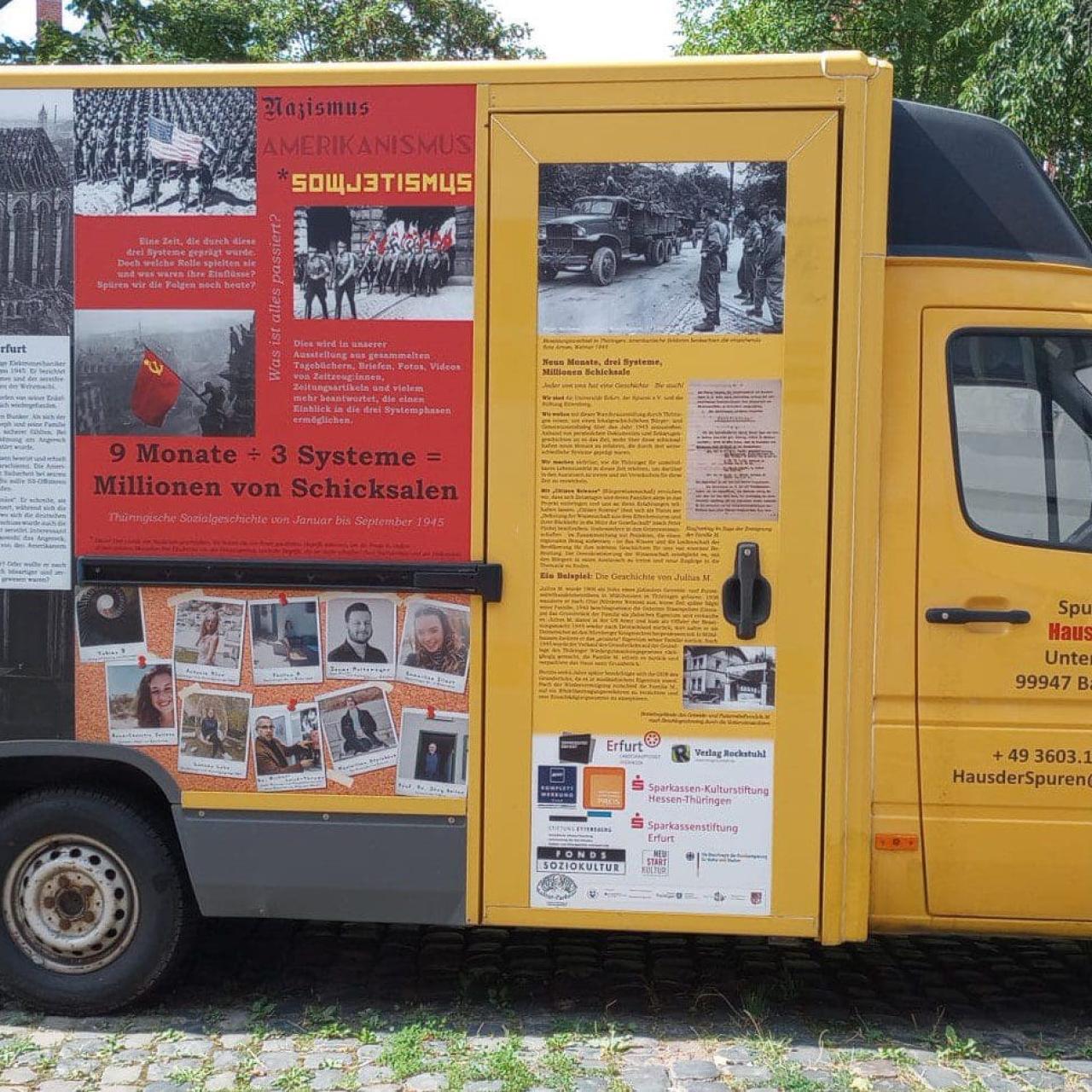 history mobile