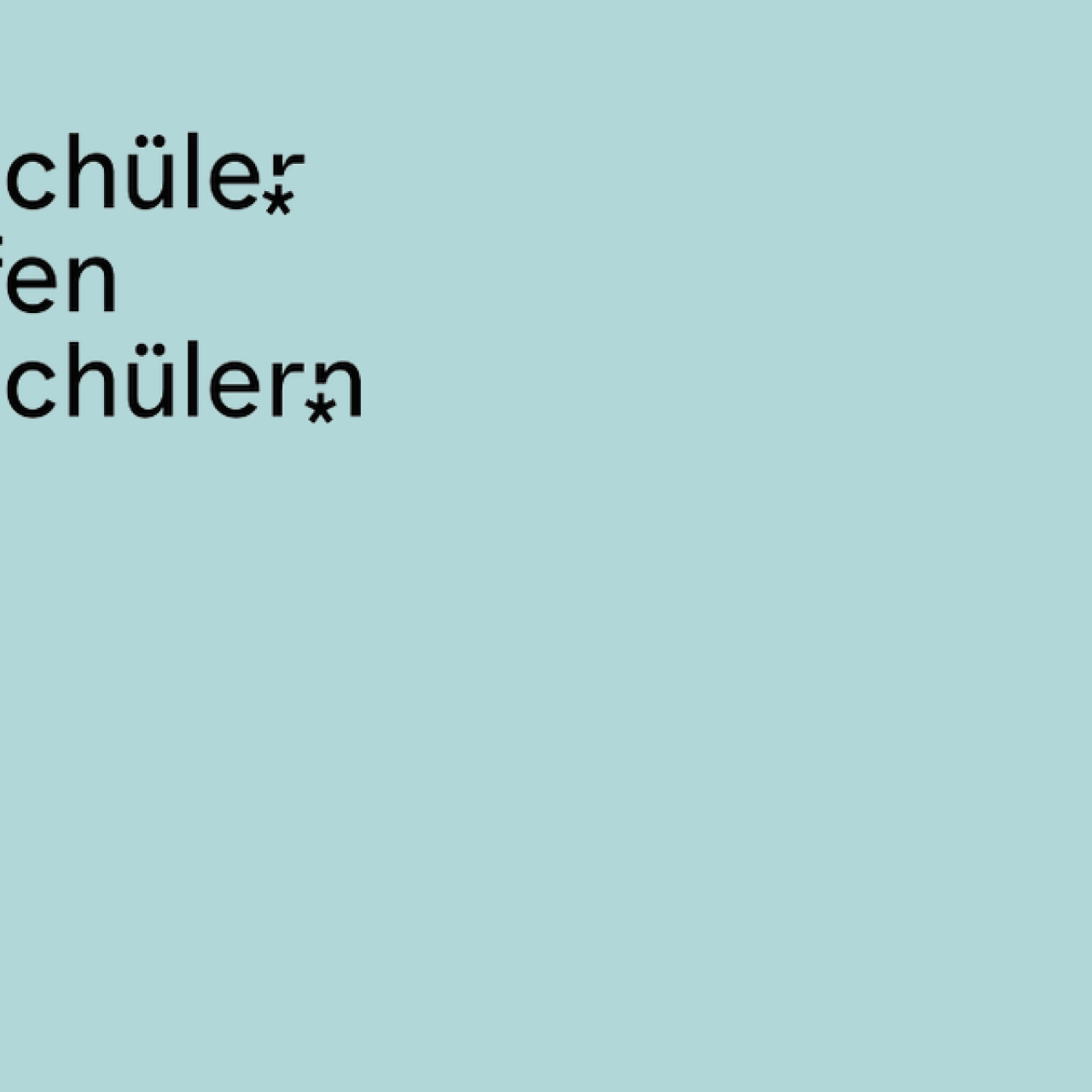 Schüler helfen Schüler