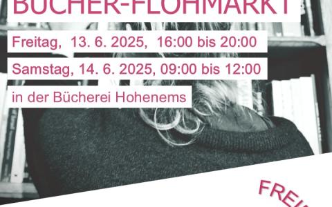 Flohmarkt 2025